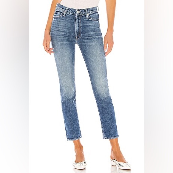 Mother Superior the Dazzler Jeans in Cowboys Dont Cry Size 28 - Picture 2 of 7